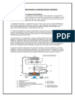 Circuito de Aire Acondicionad Del Automovil