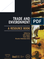 Trade and Environment: A Resource Book