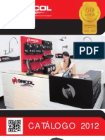 GRICOL - Catalogo 2012 PDF