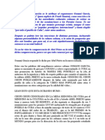 Caso Osmani García - La Voz