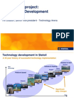 Statoil Technology LNG PDF