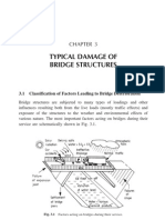 Various Types Bridge Cracks