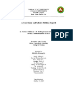 Diabetes Mellitus Type II