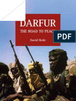 Darfur The Road To Peace