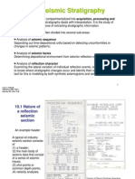 10 Seismic Stratigraphy