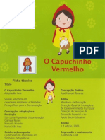 O Capuchinho Vermelho Adaptado