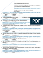 Professional Education Test PDF