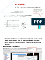 Ansys Mechanical APDL Lecture 5 by Haydar Alsalami From IRAQ - Hilla, Studied in JNTUH - INDIA .