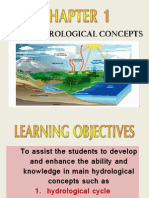 Chapter 1 Hydrology