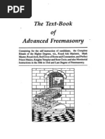 Advanced Freemasonry PDF