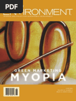 Green Marketing-Myopia PDF