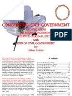 Concerning Civil Government