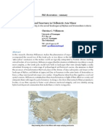 City and Sanctuary in Hellenistic Asia Minor Constructing Civic Identity in The Sacred Landscapes of Mylasa and Stratonikeia in Karia