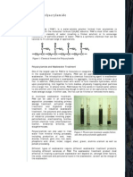 About Polyacrylamide Fact Sheet