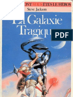 Defis Fantastiques 04 - La Galaxie Tragique