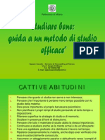 Studiare Bene