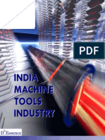 India Machine Tools Industry