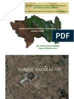 Zonificacion Ecologica Economica Junin