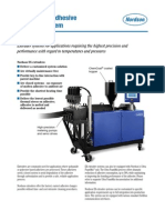 EX Extruders Data Sheet