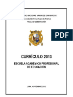 Plan Curricular Eape Ultimo