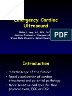 Cardiac Ultrasound