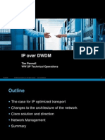 Pennell Ipodwdm (IP Over DWDM