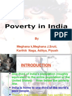 Poverty in India