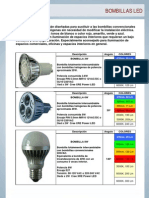 Bombillas Led PDF