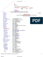 HVAC Abbreviations