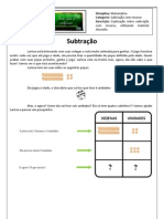 Subtração - Recurso