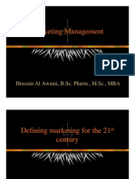 Introduction To Marketing PDF