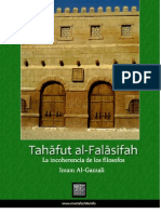 Tahafut Al-Falasifah