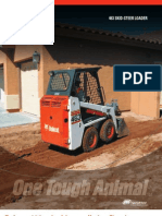 463 Skid Steer Loader