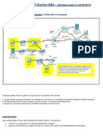 ERouting OSPF PT Practice SBA - 2013.fr (Réponses 100%)