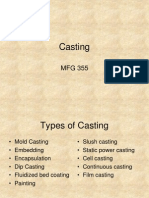 Materi Casting