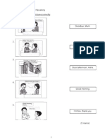 Contoh PKSR Bahasa Inggeris Tahun 2