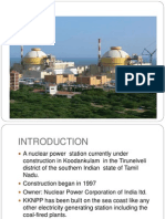 Koodankulam Nuclear Power Plant