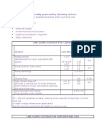 Design Philosophy-Process Piping