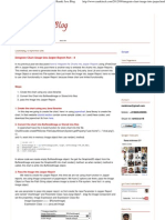 Integrate Chart Image Into Jasper Report Part - 2 - Ramki Java Blog