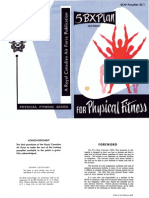 5BX - Physical Fitness Plan PDF