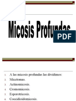 Micosis Profundas