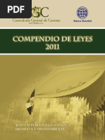 Compendio Contraloria