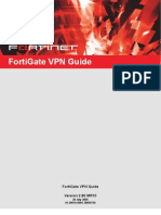 FortiGate VPN Guide