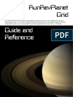 RunRev Guide and Reference