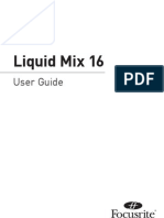 Liquid Mix 16: User Guide