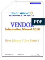 Wal-Mart Supplier Module