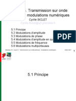 CM5 Modulations