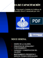 Programa de Capacitacion