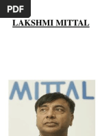 Lakshmi Mittal