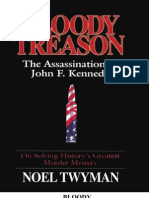 Twyman - Bloody Treason - The Assassination of John F. Kennedy (2010)